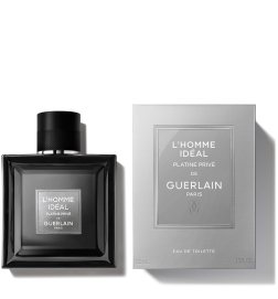 The Ideal Man - Private Platinum - Eau de Toilette The Ideal Man - Private Platinum - Eau de Toilette
